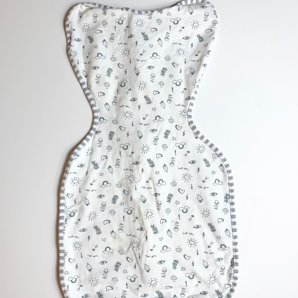 Love To Dream Swaddle Multi Print - Picture 6 of 6